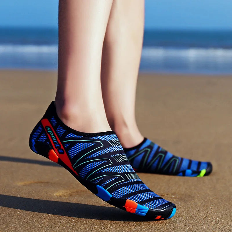 Footwear: Sneaker, Water Sports, Swimming, Outdoor, Beach, Gym, Running, Yoga Unisex