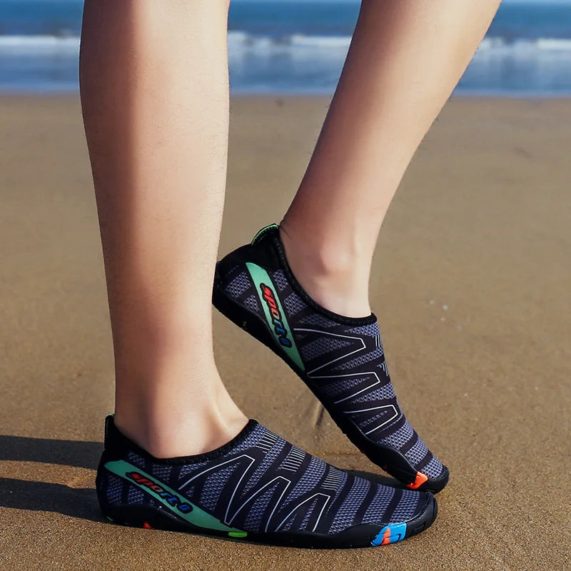 Footwear: Sneaker, Water Sports, Swimming, Outdoor, Beach, Gym, Running, Yoga Unisex