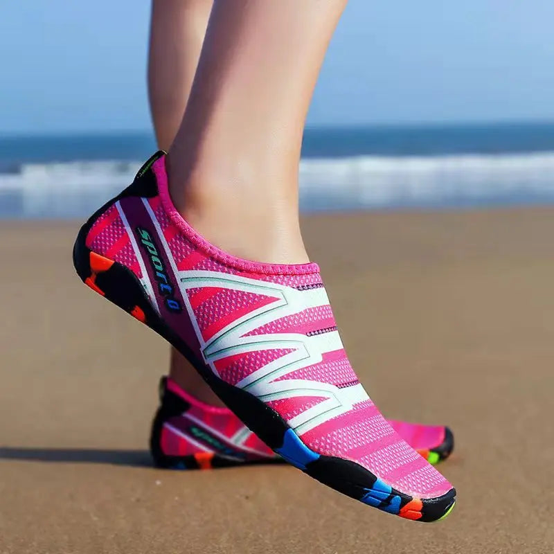 Footwear: Sneaker, Water Sports, Swimming, Outdoor, Beach, Gym, Running, Yoga Unisex