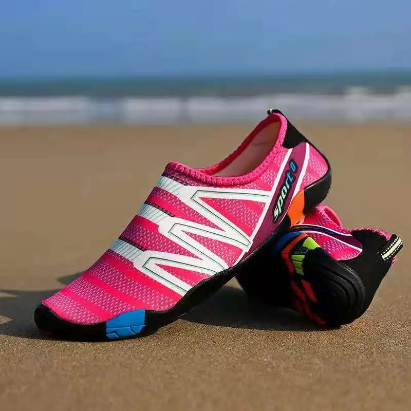 Footwear: Sneaker, Water Sports, Swimming, Outdoor, Beach, Gym, Running, Yoga Unisex