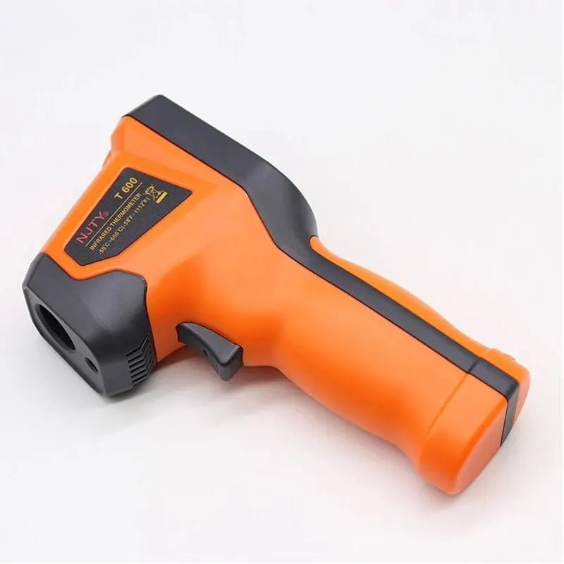 NJTY T600A Digital Infrared Thermometer Non Contact Laser Thermometer Industrial